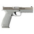 American Precision Firearms Strike One, Low Bore Axis, 9MM, 5.00" Barrel, 10 Rds, Silver 