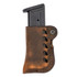 Versacarry Double Stack Mag Holster, Distressed Brown 