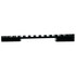 DNZ Products Freedom Reaper, 1 Piece Picatinny Rail Base, 20 MOA, Black 