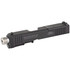 Advantage Arms MOD 26/27, .22 LR, 4.00" Threaded Barrel, .22 Long Rifle Conversion Kit, Optic Ready, Black 