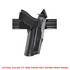 Safariland Model 6360, Black 