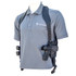 Versacarry Mayhem Shoulder Holster, Polymer Hybrid, Black 