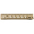 Geissele Automatics MK4 M-LOK Handguard, 13.5" Length, Desert Tan 