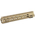 Geissele Automatics MK4 M-LOK Handguard, 13.5" Length, Desert Tan 