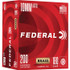 Federal Champion Training, 10MM, 180 Gr FMJ, Brass Case, 200 Rds 