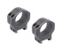 Timber Creek Enforcer 30mm Low Scope Rings, Optics Mounting Rings, Matte Finish 