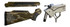 Thompson Prohunter Rifle Frame, Receiver, Stainless Steel 