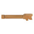True Precision Ruger RXM, 9MM, Threaded Barrel, Copper 