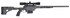 Savage AXIS II Precision XP Poseidon Gray, Factory-Mounted 4-12x44 Scope Optic Cut, .308 WIN, 22.00" Threaded Barrel, 10 Rds, Veil Poseidon Gray Camo 
