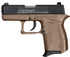 Diamondback DB380 Gen 4, .380 ACP, 2.00" Barrel, 6 Rds, Flat Dark Earth - 810035753365 