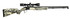 CVA OPTIMA V2, .50 Cal, 1 Rds, Black 