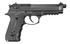 Girsan Regard MC BX, 9MM, 4.90" Threaded Barrel, 18 Rds, Black 