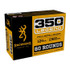 Browning Ammunition 350 Legend, .350 Legend, 124 Gr Full Metal Jacket, 60 Rds 