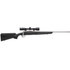 Savage Arms AXIS II XP Stainless, Sporter Synthetic, .223 Remington, 22.00" Barrel, 4 Rds, Black 