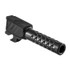 ZEV Z320 XCompact Pro Barrel, 9MM, Dimpled, Black 