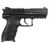 Heckler & Koch P30S V3, .40 S&W, 3.85" Barrel, 10 Rds, Black 