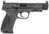 Smith & Wesson M&P9 M2.0 Optics Ready, Universal Optic Cut, 9MM, 5.00" Barrel, 17 Rds, Black 