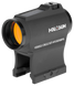 Holosun HS503CU, 2 MOA Red Dot/65 MOA Circle Multi Reticle, Black Anodized - 605930624540 