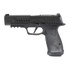 Sig Sauer P365AXGF, Night Sights, 9MM, 4.30" Barrel, 21 Rds, Black 