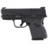 Talon Grips XDS, Large Rubber Wrap-Around Grip Tape, Black 