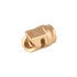 True Precision Cobra Comp, 9MM, 1/2x28 Threaded Compensator, Copper 