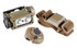 Streamlight Sidewinder Compact III, Helmet-Mount Flashlight, Coyote Brown 