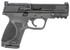 Smith & Wesson M&P9 M2.0 Compact Optics Ready, Yes Sights, 9MM, 4.00" Barrel, 17 Rds, Black 