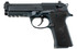 Beretta 92X Centurion, 9MM, 17 Rds 