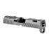 ZEV Z320 XCompact Octane Slide, 9MM, RMR Optic Cut, Gray 