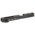 Zaffiri Precision ZPS.3, 9MM, Optics Ready Stripped Slide, RMR Footprint, Armor Black 