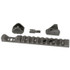 Midwest Industries Henry X5 Ghost Ring Rail, Picatinny Scope Mounting Rail with Ghost Ring Sights, Made in USA 