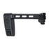 Sig Sauer MCX/MPX Pivoting Contour Brace, Pivoting Design, Black 
