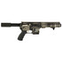 WMD Guns Micro Beast, 5.56 NATO, 5.00" Barrel, 10 Rds, NiB-X Silver 