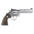 Colt Python, Factory Engraving, .357 Magnum, 5.00" Barrel, 6 Rds, Stainless Steel 