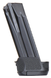 HK VP9SK/P30SK, 9MM, 15 Rds, Magazine, Extended Baseplate, Black 