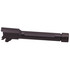 True Precision P365-FUSE, 9MM, 4.95" Threaded Barrel, USA-Sourced 416R Stainless Steel, Black 