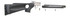 Thompson Prohunter Rifle Frame Thumbhole Stainless/Synthetic, Finish, Stainless Steel / Black Synthetic 