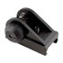 FightLite Industries MCR Rear Sight Assembly, Windage & Elevation Adjustable, Black 