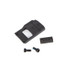 Sig Sauer Romeo1 Mounting Kit For CZ 75, Polymer, Black 