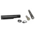 Geissele Automatics AR15 Premium Mil-Spec Buffer Tube Assembly, Super 42, H2, Black 