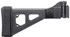 SB Tactical SBT Evo, Pistol Stabilizing Brace, Side Folding, Black 