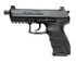 Heckler & Koch P30 Tactical V1 LEM, 9MM, 4.45" Threaded Barrel, 20 Rds, Black 