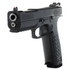 American Precision Firearms Strike One Speed, Optic-Ready Slide Optic Cut, 9MM, 5.00" Barrel, 17 Rds, Black 