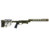 Daniel Defense Pro Chassis System R700, Adjustable Thumb Rest, Olive Drab Anodized 