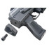 Charles Daly PAK-9 AR Style Stock Adapter, 9MM, AR Pistol Buffer Tube Adaptor, Black 