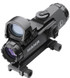 Leupold Mark 4 HAMR, 4x24mm, Illuminated CM-R2 Reticle w/ DeltaPoint, Matte 