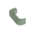 Timber Creek Glock 43X/48, Extended Magazine Release, OD Green 