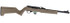 TandemKross TKX22 Light Rifle, 0 MOA Extended Picatinny Rail Optic Cut, .22 LR, 16.50" Threaded Barrel, 20 Rds, Black 