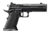 Fusion Precision XP Comp, Optic-ready Slide Optic Cut, 9MM, 4.60" Compensated Barrel, 17 Rds, Black 