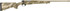 Howa M1500 Fence Line, 25 Creedmoor, 22.00" Threaded Barrel, 5 Rds, Burnt Bronze Cerakote 